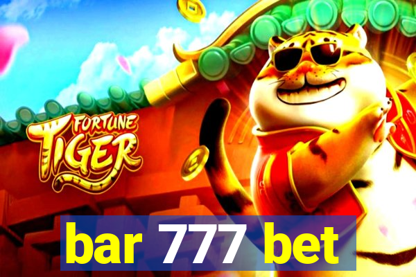 bar 777 bet